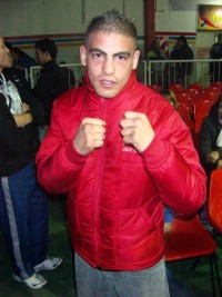 Alejandro Antonio Dominguez boxeador