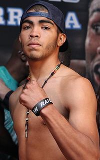 Miguel Rico boxeador