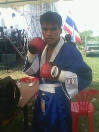 Renren Pasignahin boxeador