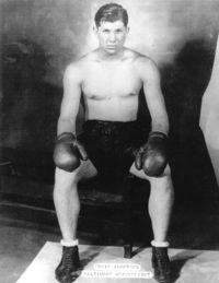 Ed Anderson boxer