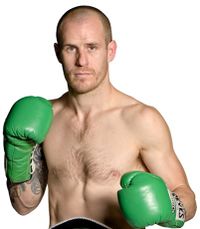 Jarrett Owen boxer