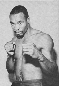 Johnny Griffin boxer