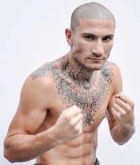 Dario Socci boxeur