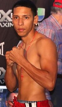 Jaxel Marrero boxer