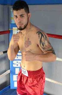 Emmanuel de Jesus boxer