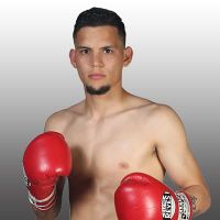 Carlos Castro boxer