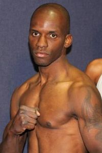 Cory Muldrew boxer
