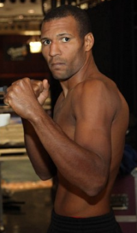 Irving Garcia boxeur