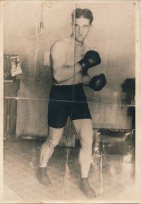 Jim Cronin boxeur