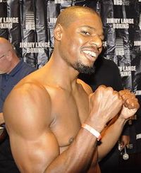 Mark Baltimore boxer