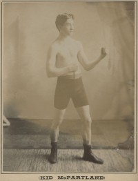 Kid McPartland boxer