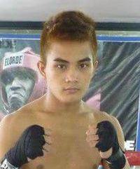 Roldan Aldea boxeur