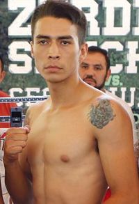 Alejandro Quintero Quijada boxeador