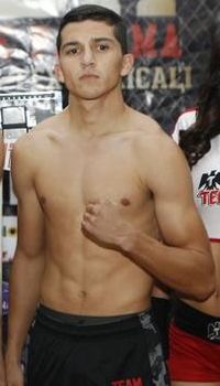 Hector Ruiz Soto boxeur
