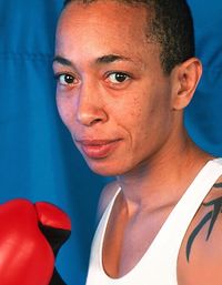 Michele Aboro boxer