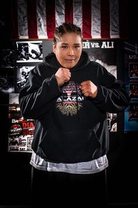 Martha Salazar боксёр