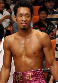 Kenji Ishii boxeador