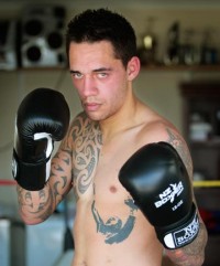 Cairo George boxer