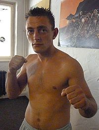 Piotr Filipkowski boxeur