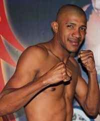 Angel Rodriguez boxer