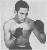 Jose Cardenas boxer