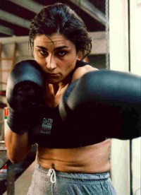 Rita Turrisi boxeur