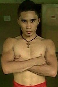 Jesse Espinas boxeador