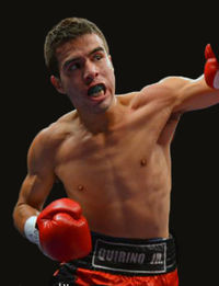 Jose Briegel Quirino boxer