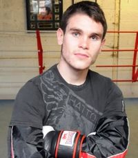 Thomas Patrick Ward boxer