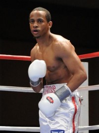 Louis Cruz boxer