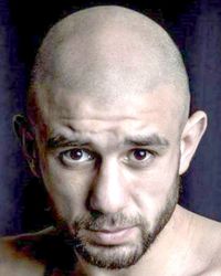 Yazid Amghar боксёр