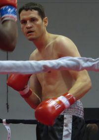 Viktor Kulakovski boxeador