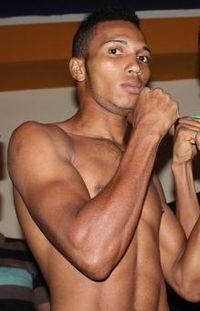 Daniel Moreno boxeur