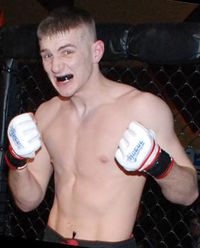 Danny Mitchell boxeur