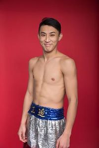 Gaku Aikawa boxeur