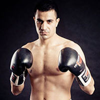 Sasun Karapetyan boxer