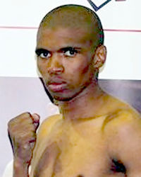 Aphiwe Myoyo boxeur