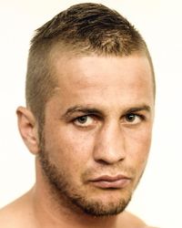 Michal Chudecki boxer