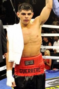 Randy Guerrero boxeador