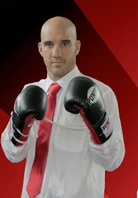 Josh Webb boxer