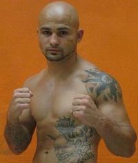 David Martin Campillo boxeador