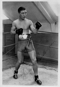 Gunnar Andersson boxeador