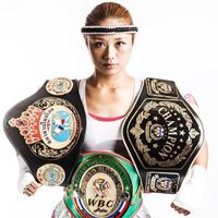 Rika Matsumoto boxeador
