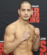 Daniel Gonzalez boxeador