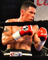 Josue Rivera boxer