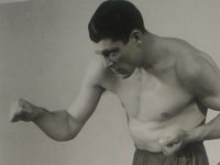 Henry Gaillard boxeador