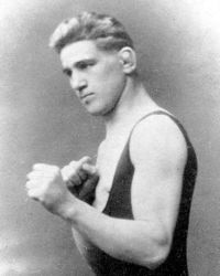 Dick Roughley boxeur