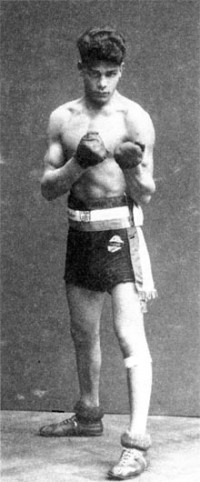 Johann Trollmann boxeur