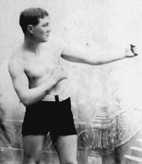 Paddy Purtell boxer