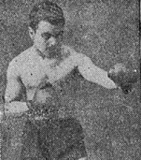 Jose Maria Liberato boxeur